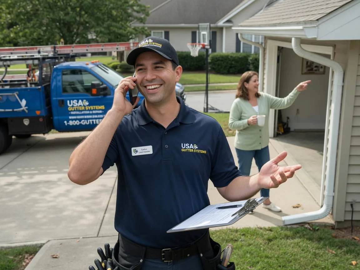 Gutter Installation Tate, GA FAQs